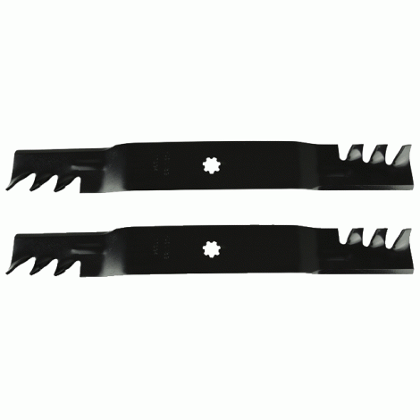 Bar Blade - 42" John Deere Toothed