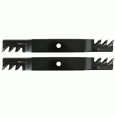 Bar Blade - 42" John Deere Toothed