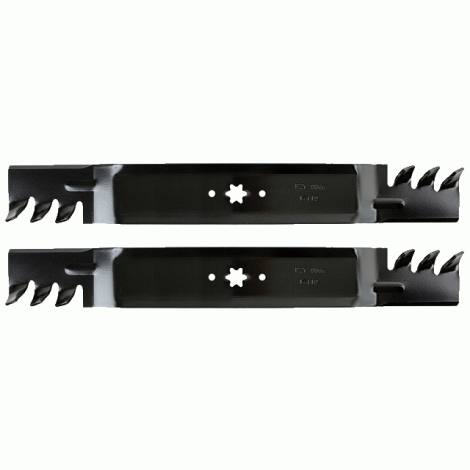 Bar Blade - 46" Cub Cadet/Rover Toothed