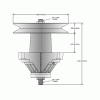 Mandrel Assembly -  Cub Cadet / Troybilt 50" and 54"
