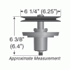 Mandrel Assembly - Cub Cadet 46"