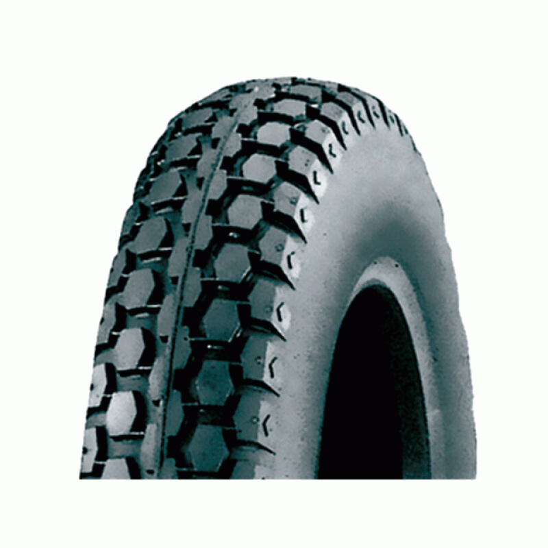 Tyre - 250 x 6"