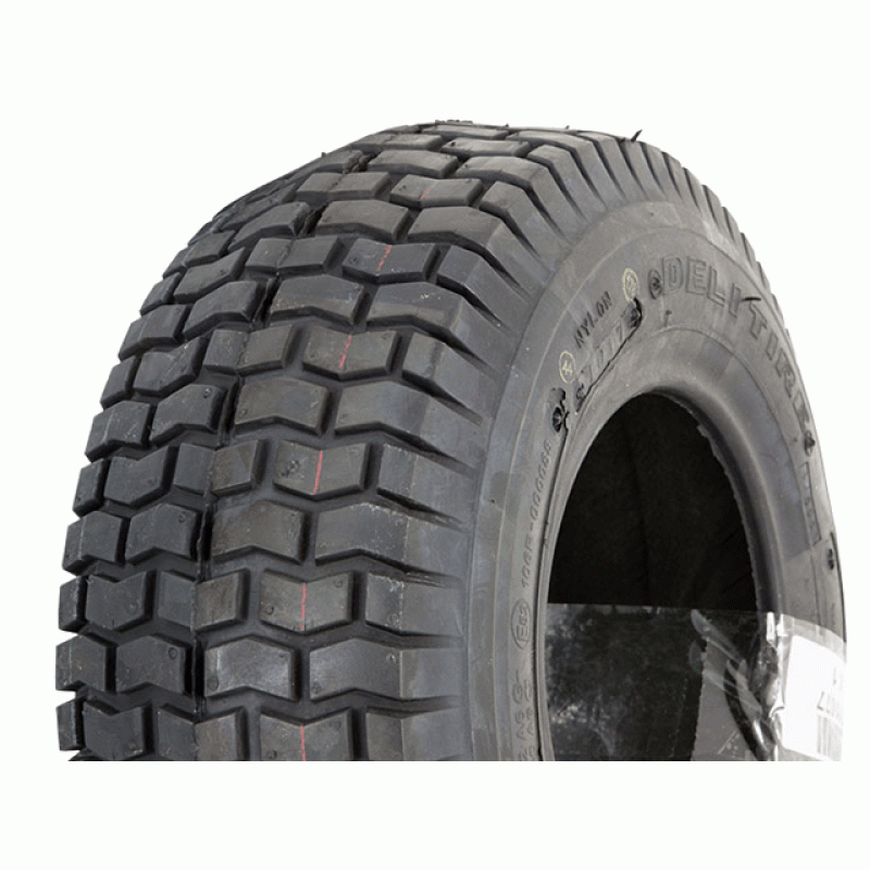 Tyre - 13 x 500 x 6&...