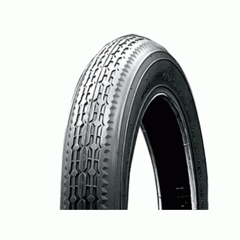 Tyre - 12.5 x 2.25"