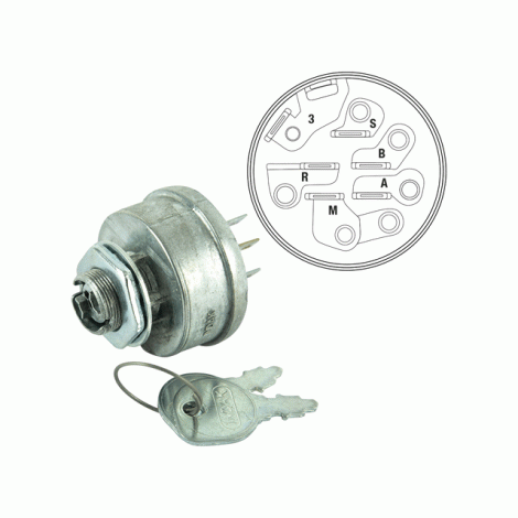 Ignition Switch - Kohler