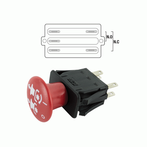 PTO Switch - Various brands