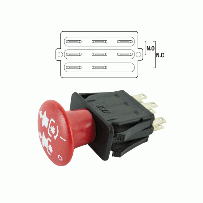 PTO Switch - Various...