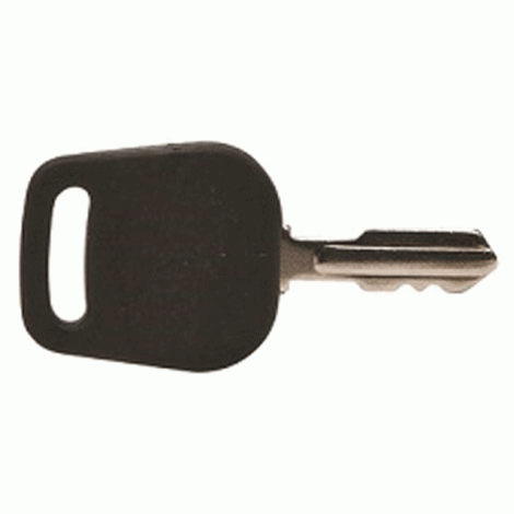 Ignition Key - Delta