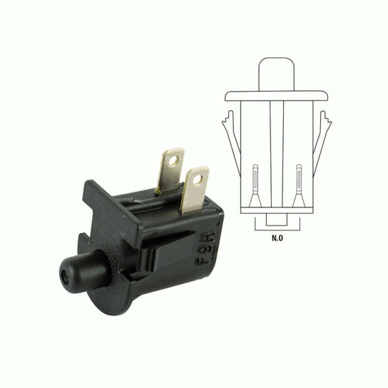 Interlock Switch - V...