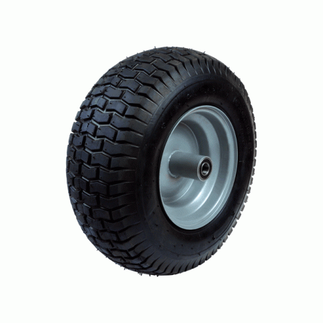 Wheel and Tyre Assy 