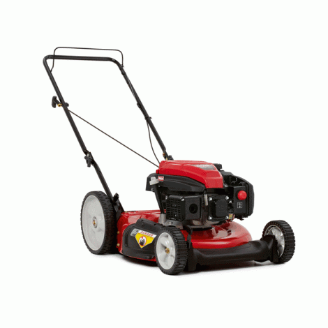 Rover Hi wheeler utility Lawn Mower