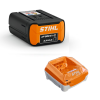 Stihl AP 500 S Battery and AL 301 Quick Charger