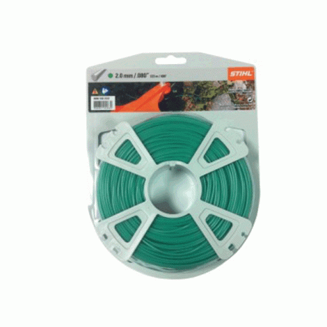 STIHL Round 2.0 mm x 60 m Trimmer Line