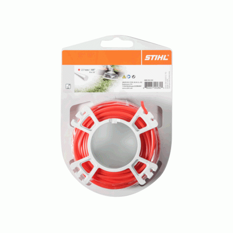 STIHL Round 2.7 mm x 9m Trimmer Line