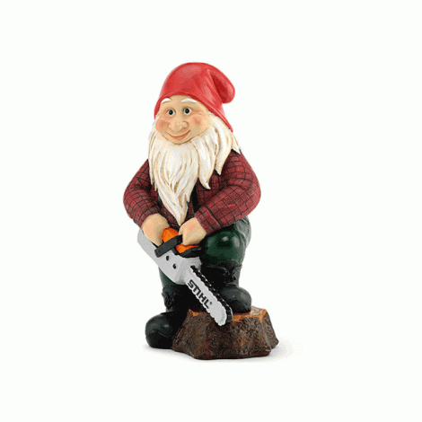 Stihl Merchandise - Garden Gnome