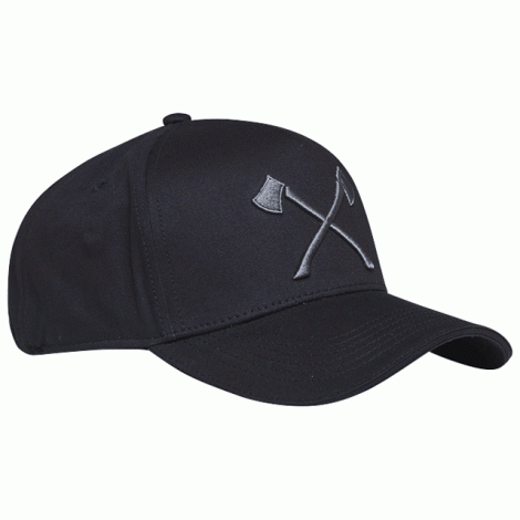 Stihl Cap - Baseball Cap TIMBERSPORTS® URBAN Axe - Black