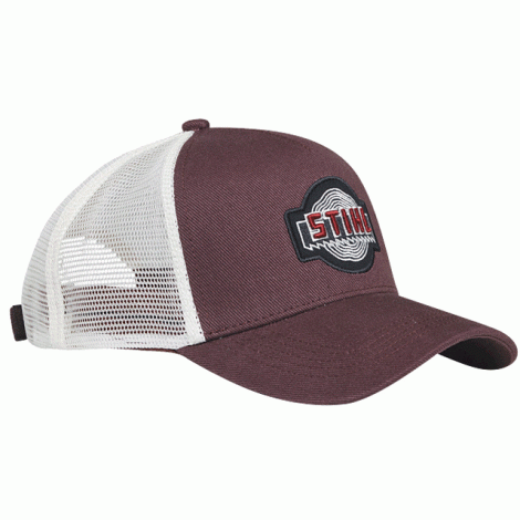 Stihl Cap - Heritage Cap - Brown