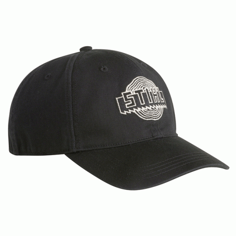 Stihl Cap - Heritage Cap - Black