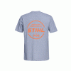 Stihl T-Shirt - Circle Logo Grey