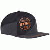 Stihl Cap - Baseball Cap Circle Logo - Black