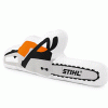 Stihl Toy - Cushion Chainsaw Shape