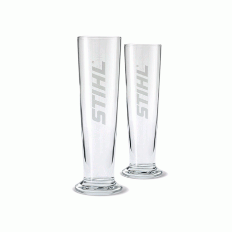 Stihl Merchandise - Beer Glasses