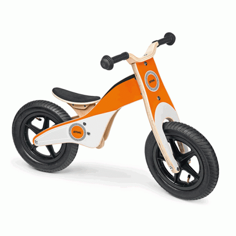 Stihl Toy - Balance bike