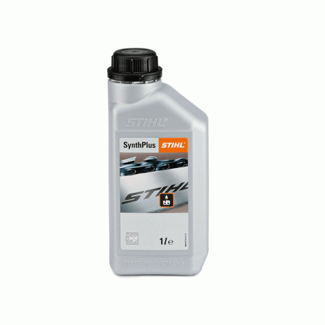 Stihl Chain and Bar Oil - SynthPlus 1 litre