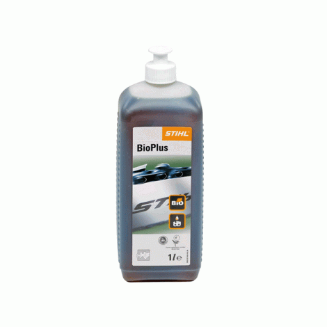 Stihl Chain and Bar Oil - BioPlus 1 litre