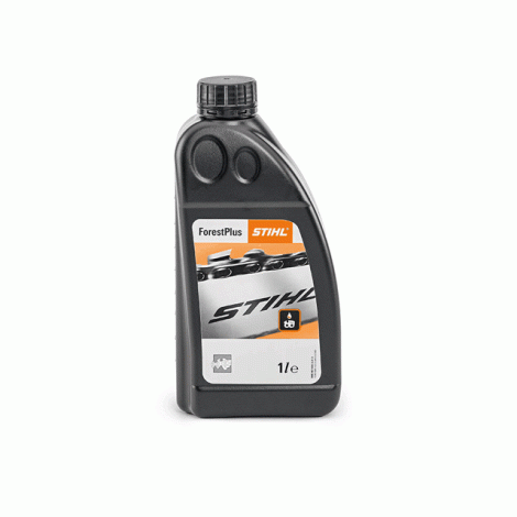 Stihl Chain and Bar Oil - ForestPlus 1 litre