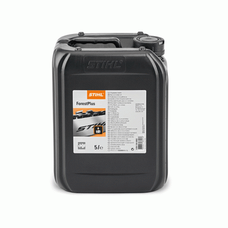 Stihl Chain and Bar Oil - ForestPlus 5 litre