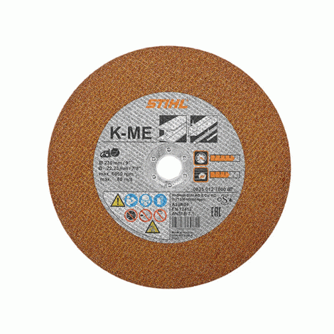 Stihl Abrasive cutting wheel - Steel