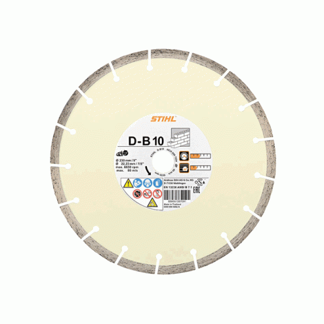 Stihl Diamond Blade - B10 230mm