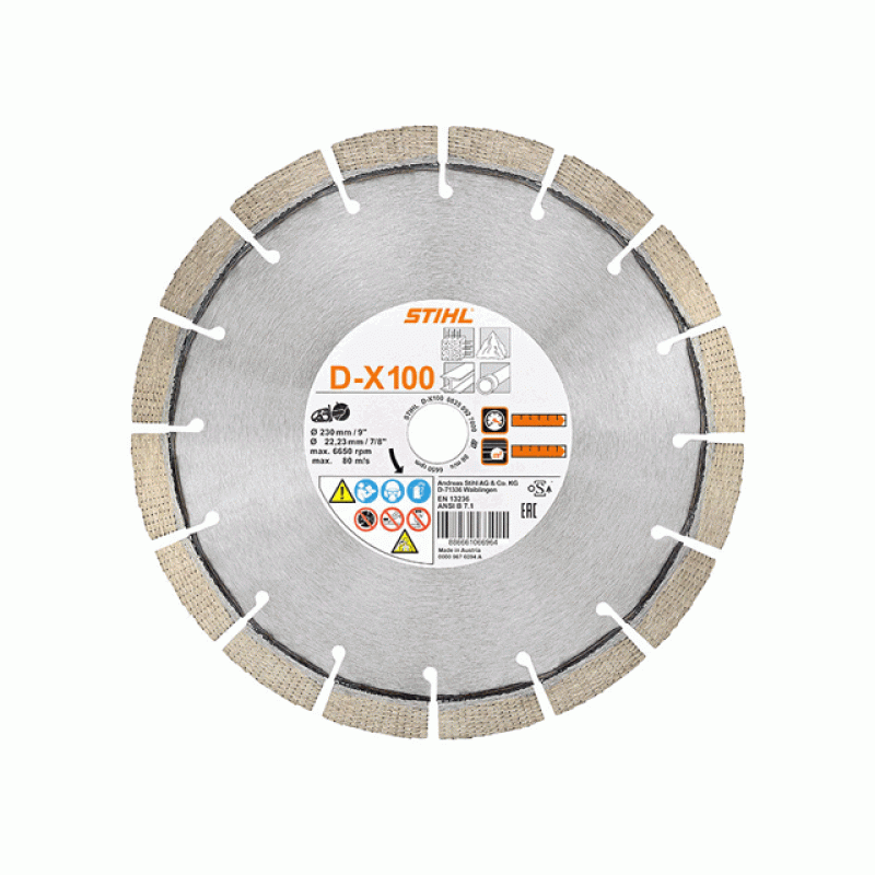 Stihl Diamond Blade ...