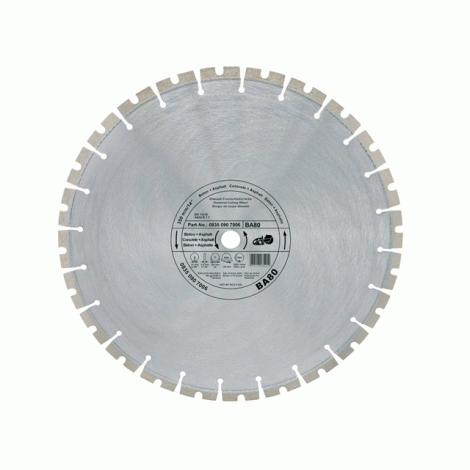 Stihl Diamond Blade - BA80 Multi purpose 400mm