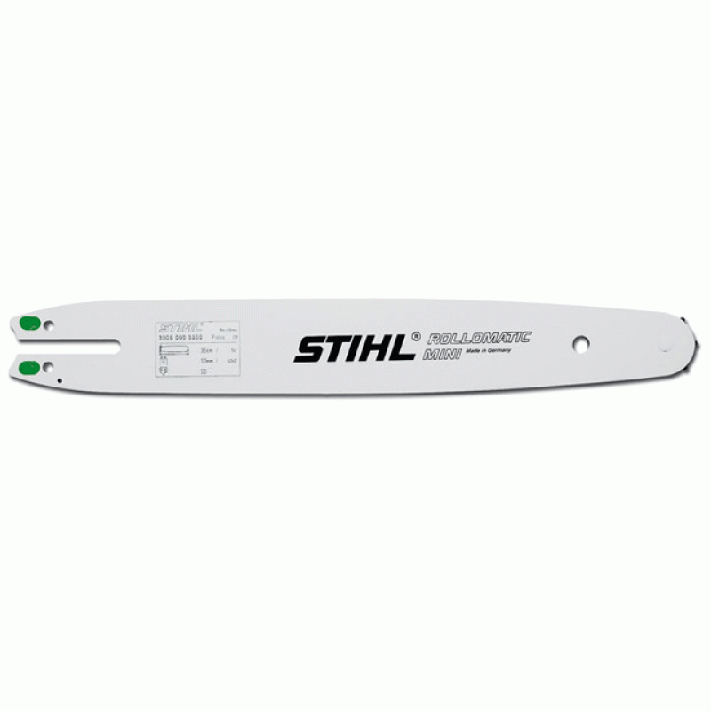 STIHL Rollomatic 25&...