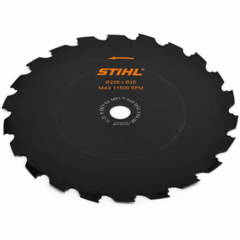 STIHL Chisel Tooth HP Circular Saw Blade - 22 tooth