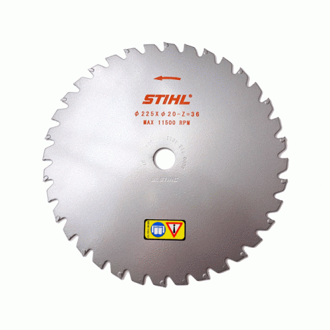 STIHL Carbide Tipped Circular Saw Blade