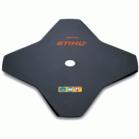 STIHL Grass Cutting Blade - 4 tooth