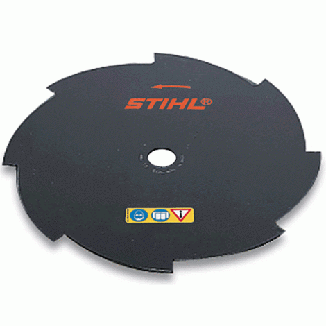 STIHL Grass Cutting Blade - 8 tooth