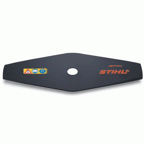 STIHL Grass Cutting Blade - 2 tooth