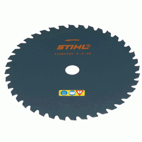 STIHL Grass Cutting Blade - 40 tooth