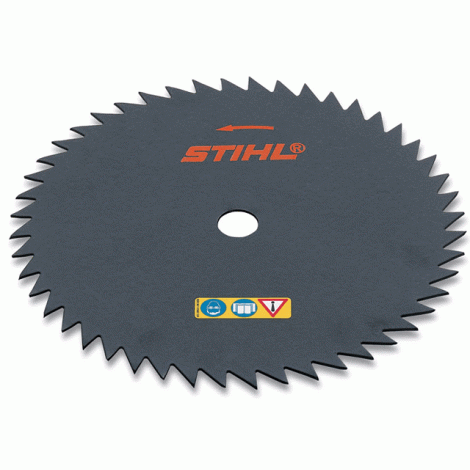 STIHL Scratcher Blade - 80 tooth