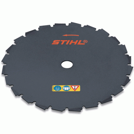 STIHL Chisel Tooth Blade - 24 tooth