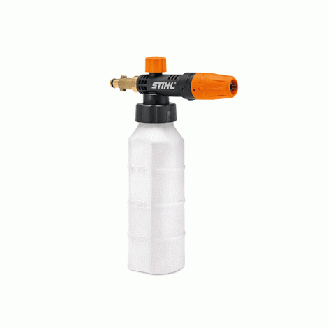 Stihl Pressure Washer Foaming Cannon