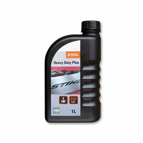 Stihl Chain and Bar Oil - Heavy Duty Plus 1 litre