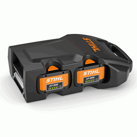 Stihl AD 700 battery slot adapter