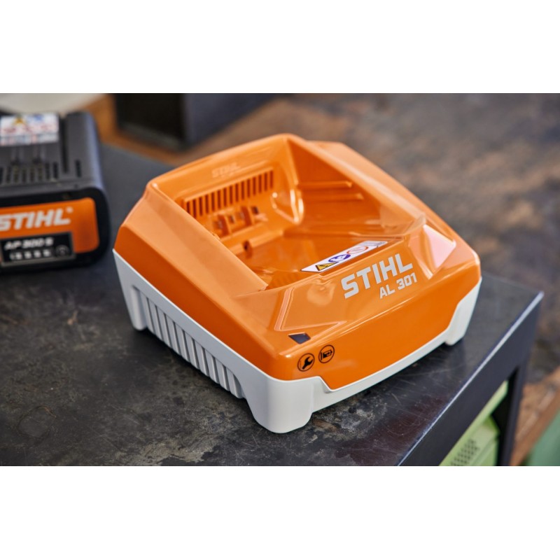 Stihl AL 301 Quick C...