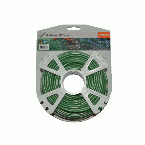 STIHL Round 4.0 mm x 27m Trimmer Line