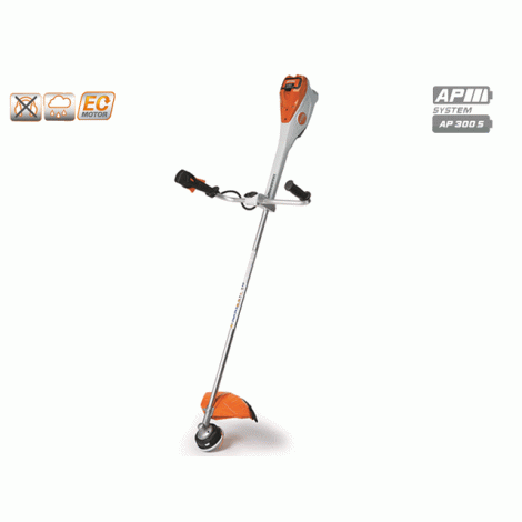 Stihl FSA 135 Skin Only Battery Trimmer